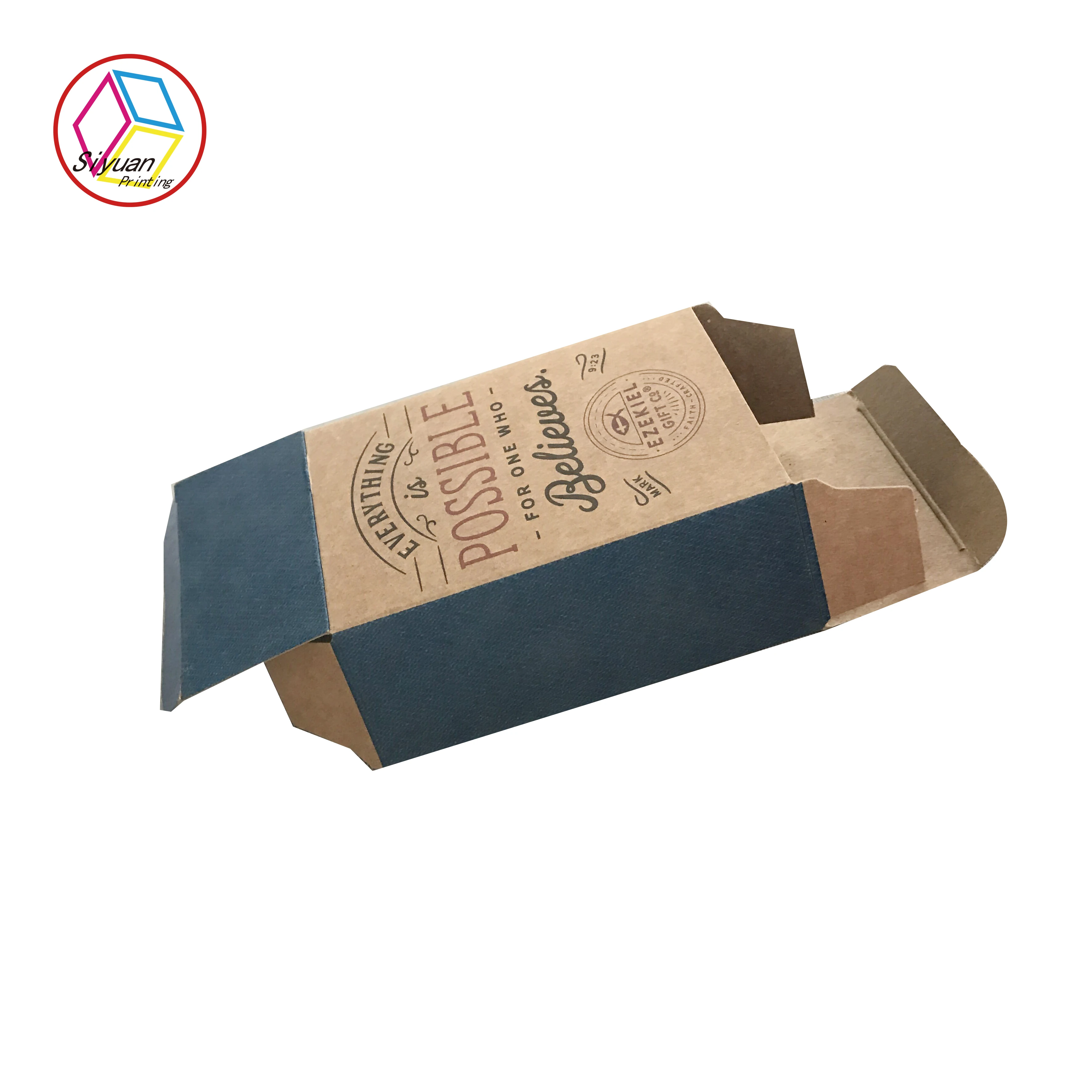 

Custom logo kraft soap packaging boxes for soap packaging