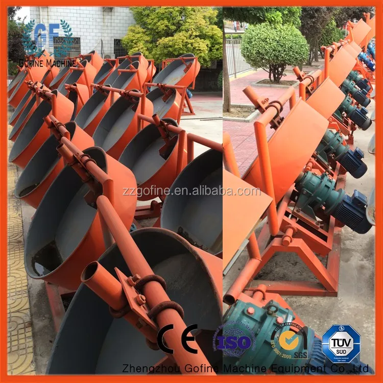 Compost Bio Urea Fertilizer Making Machine