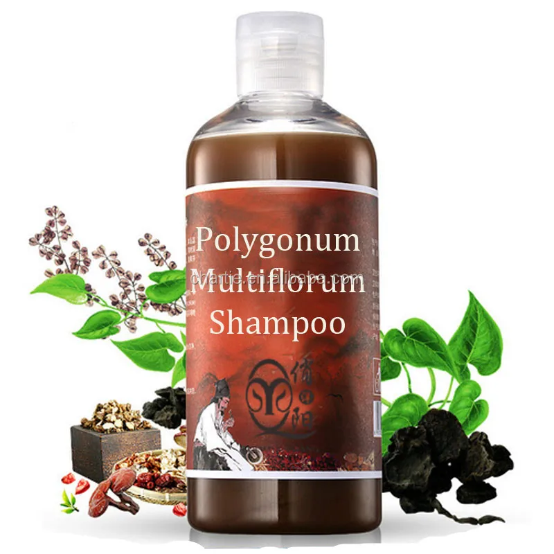 

Oil control fast magica wash black hair shampoo OEM