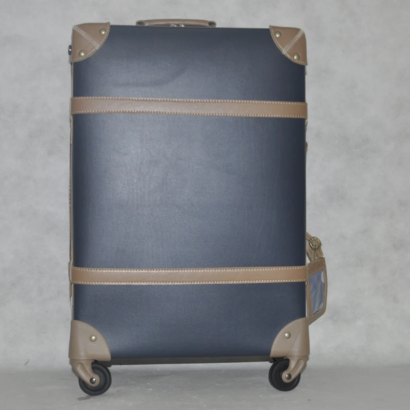 cheap vintage luggage