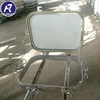 Aluminum frame boat window with aluminium accessories