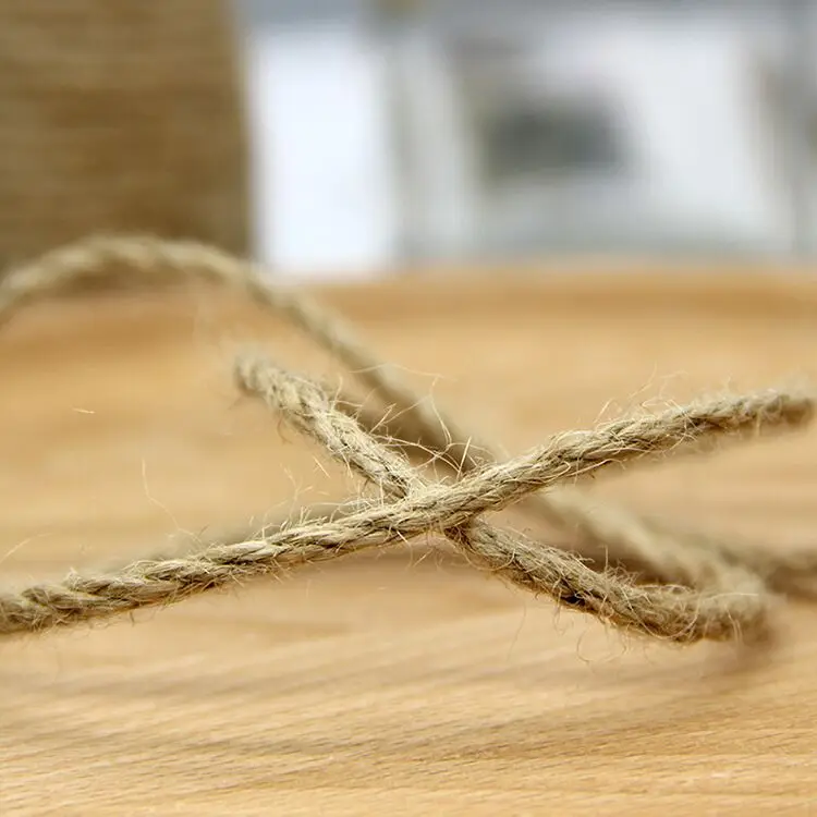 Wholesale Natural Hemp Rope Diy Crafts Accessories Jute Rope Buy Raw