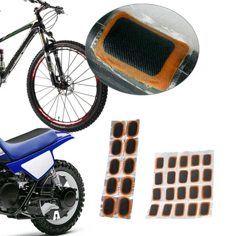 Square Rubber Patch (11)