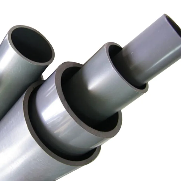 Factory Price Hot Sale 250mm Pvc Pipes For Agricultural Irrigation