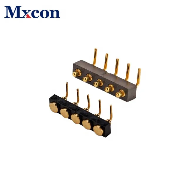 
Factory Magnetic Connector With USB Cable,magnetic pogo pin connector 