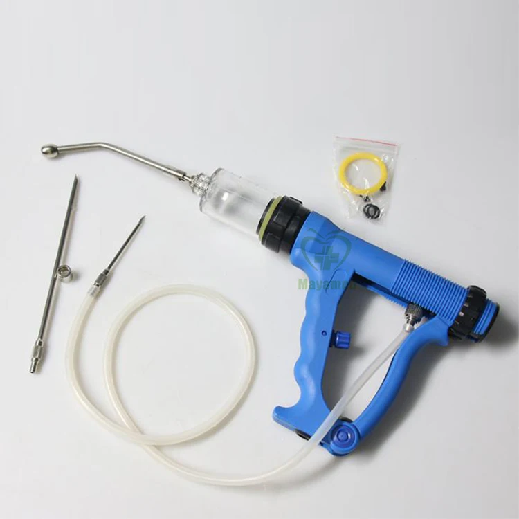 My-w034a Veterinary Injection And Pill Gun Automatic Continuous ...