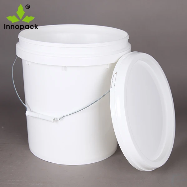 16l 18l 20l Pp Plastic Paint Bucket / Barrel / Plastic Pail