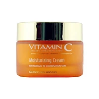 

Private Label Natural Moisturizing Skin Body Care Vitamin C Face Cream Lotion