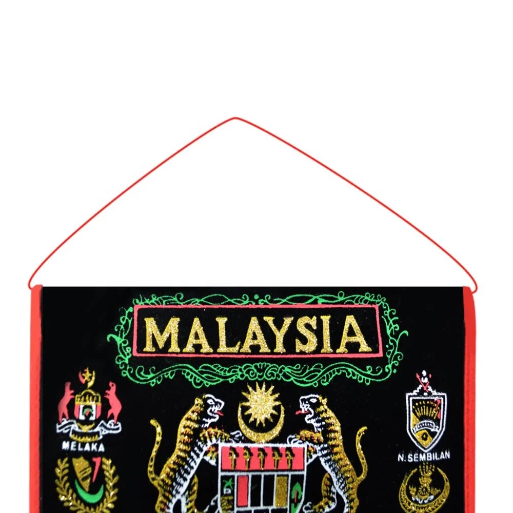 
Hanging malaysia Souvenir Letters Bills Misc Holder 