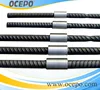 Rebar Coupling Sleeves Reinforced Threaded Screw Coupler
