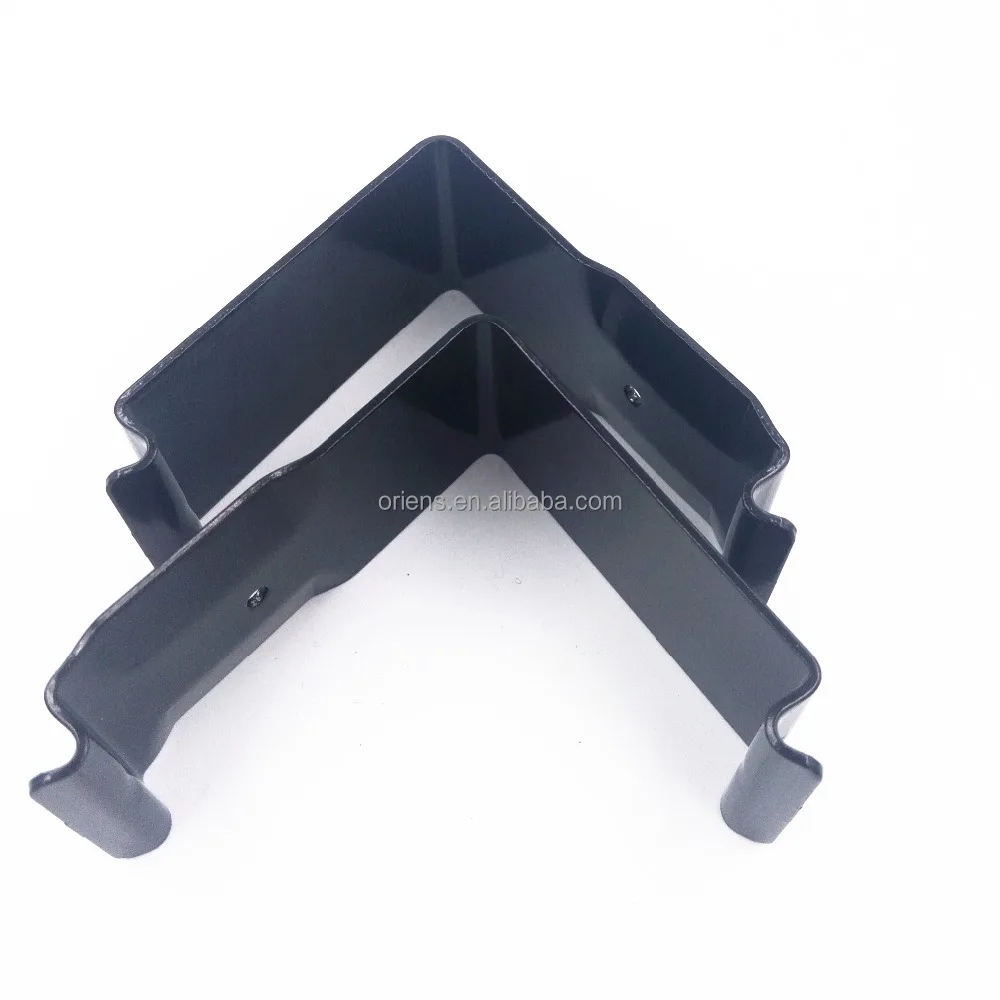 

OEM metal crate clip sheet metal Wholesale reusable plywood box clips metal snap spring steel crate clip