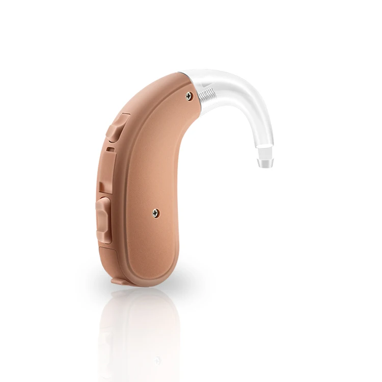 2020 Best Selling Products Ear Hook Noise Canceling BTE Digital Hearing Aid