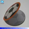 2017 The Good Quality Soccer Football Shaped Die Cut Cartoon custom shaped sticky notes