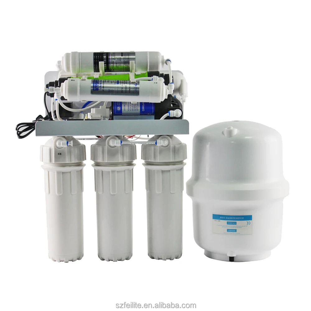 RO Water Purifier, RO Water Purifier direct from Shenzhen Feilite Water