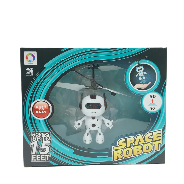 Hot Selling Mini Remote Control Infrared Flying Robot Toys Buy Remote