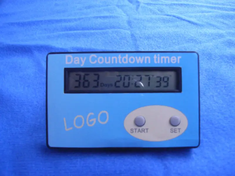 day timer clock