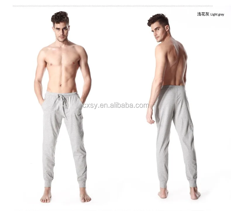 sleeping joggers