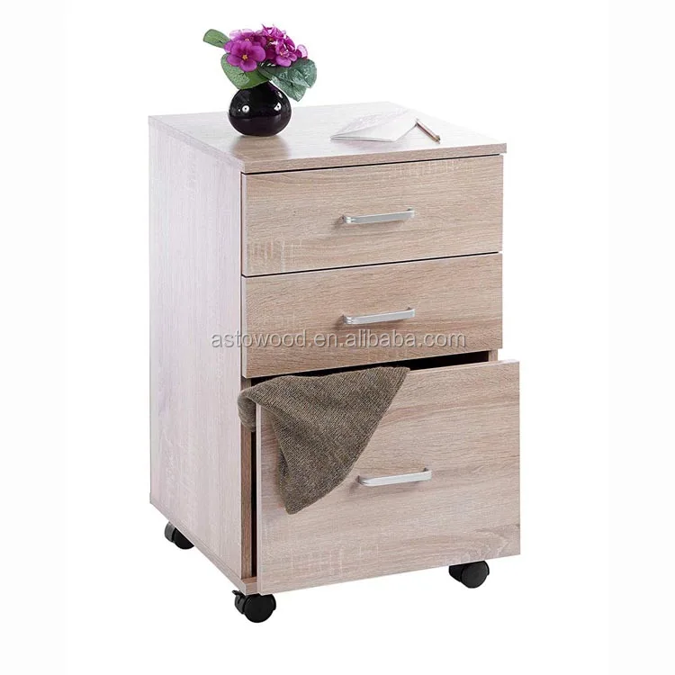 Mobile 3 Drawer White Under Desk Pedestal Unit Buy Office Filing