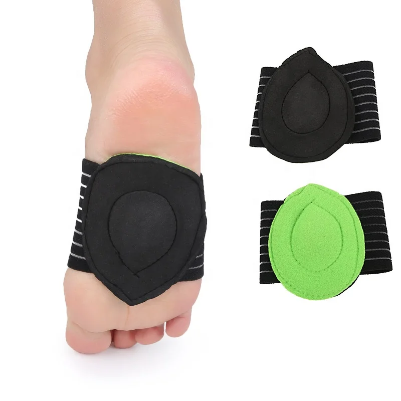 

2021 Seamless Socks Foot Sleeve Compression Copper Arch Support