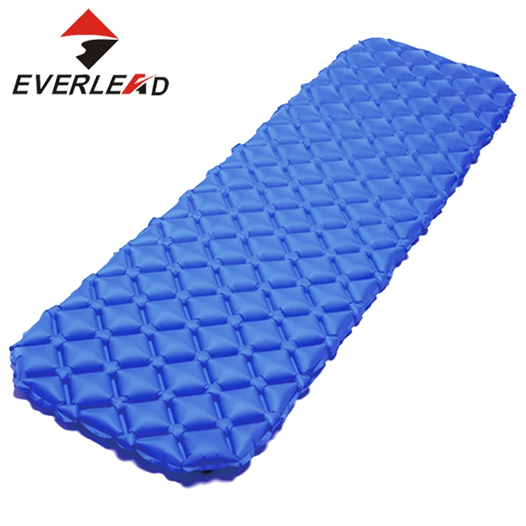 

Lightweight Outdoor Inflating Camping Ultralight Sleeping Pad, Customised