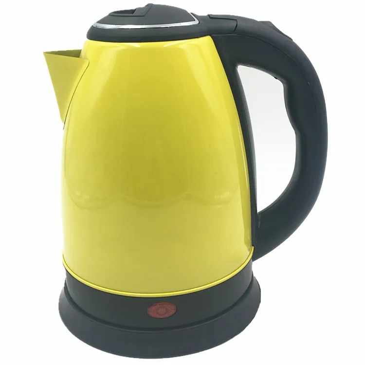 rapid boil kettle