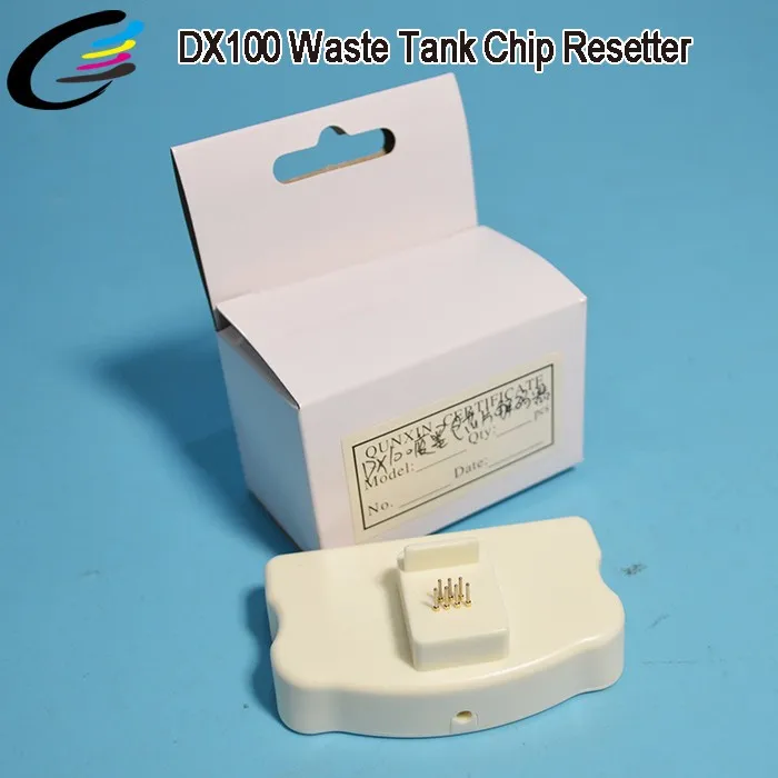Fuji Frontier-S DX100 chip resetter for maintenance tank chip resetter DX100