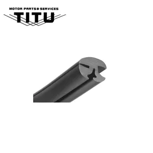 Rubber epdm window sealing gasket for aluminium windows