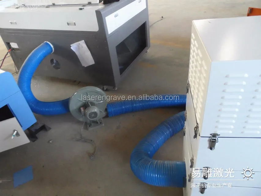 air filter smoke purifier for laser machine