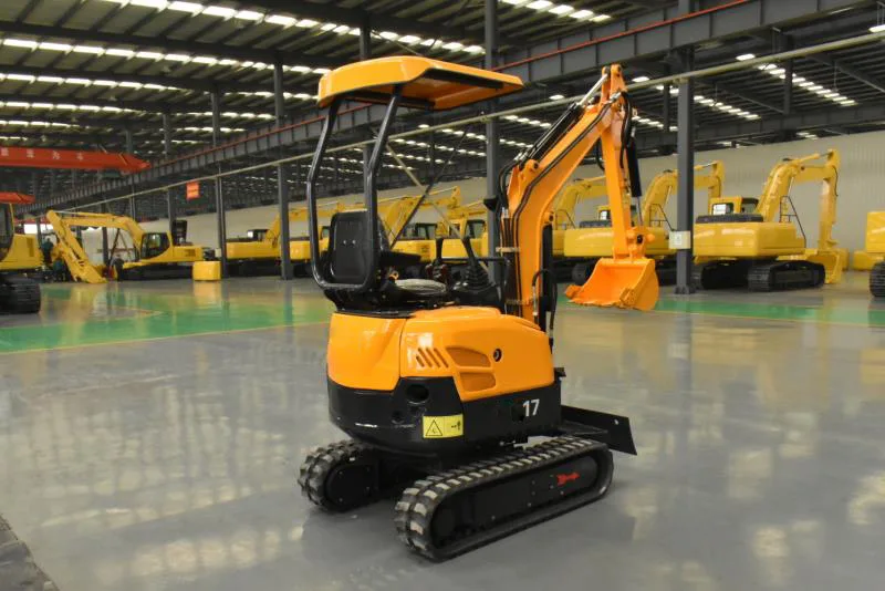 China mini micro excavator prices for sale