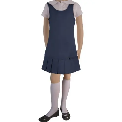 uniform jumper dress