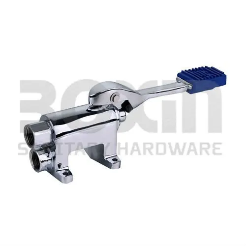 Foot Operated Faucet Buy Foot Control Faucet,Washing Foot Faucet,Foot
