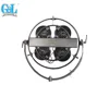 Dmx512 New Design Led space light Video Light Photographic Lighting Equipment