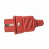 SHGTZDH GJ-6 25A 230V/400V High Temperature Silicone Rubber Ceramic Electric Plugs