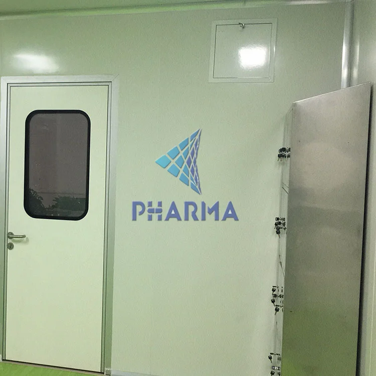 product-IOS 8 Class 100000 Dust FreePharmaceutical Clean Room With Air Shower-PHARMA-img-2