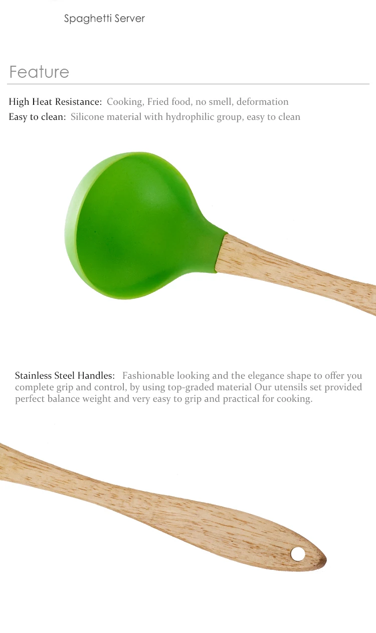 hotel kitchen utensils