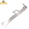 Bee Tools Multifunctional Ring Starting Scraper Bee Knife Beekeeping Equipment Stainless Steel Cut Honey Knife