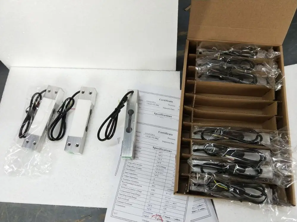 Aluminium Load Cells,Single Point Type 40kg load cells