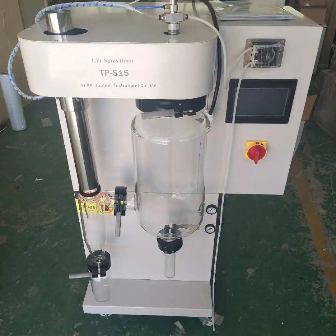 Mini Spray dryer for milk powder Products from Xi'an Toption Instrument