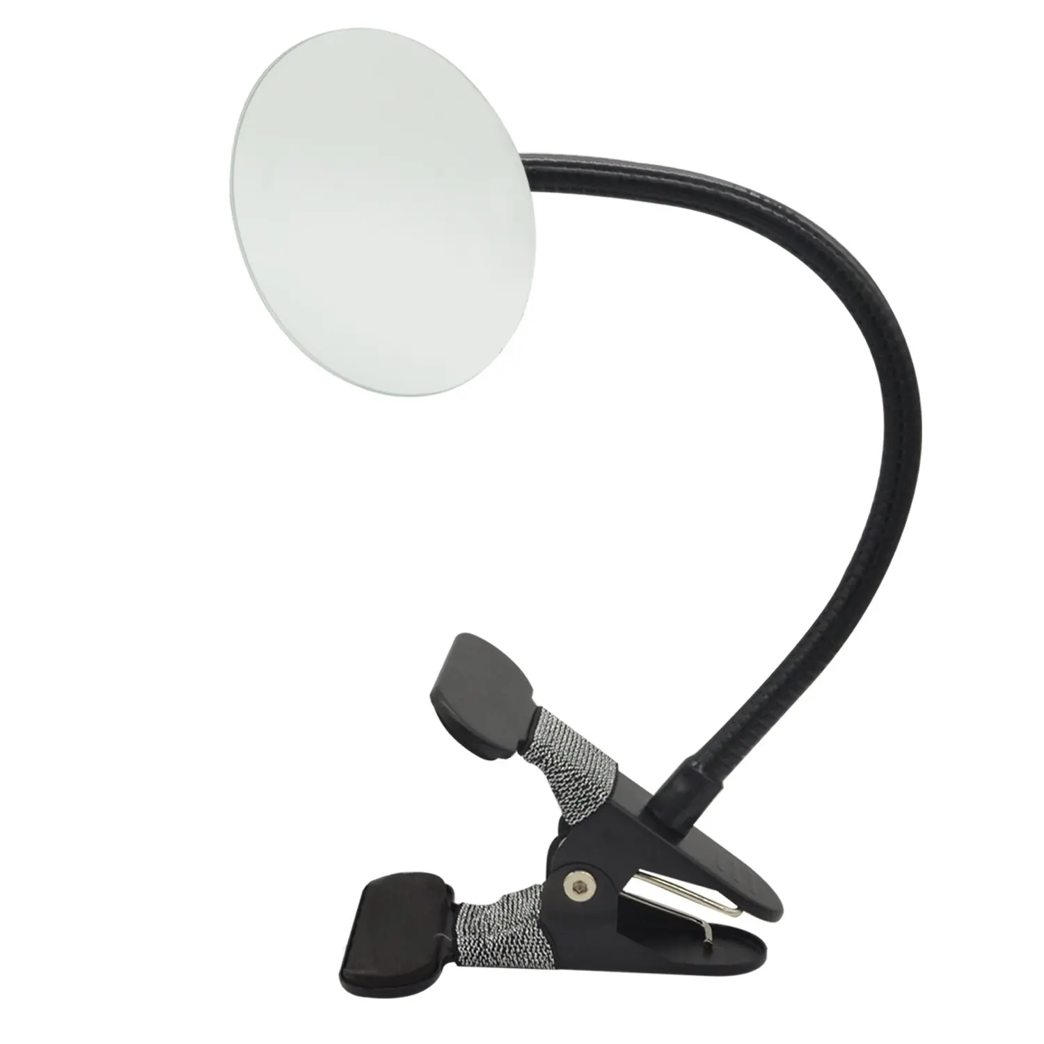 Buy Clip On Cubicle Mirror Computer Rearview Mirror Convex