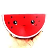 Kawaii Fruit watermelon avocado stress ball reliever city people stress relief candles squeeze toy squishy