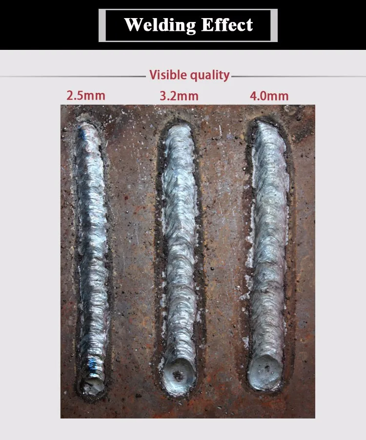 Cheap Aws E6010 E4313 E6013 E7018 2 5mm 3.2mm 4.0mm Welding Electrodes