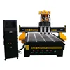 jinan BLUE ELEPHANT cnc router engraver 1325 for wood logs