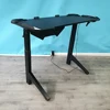Electric height adjustable gaming desk wholesale