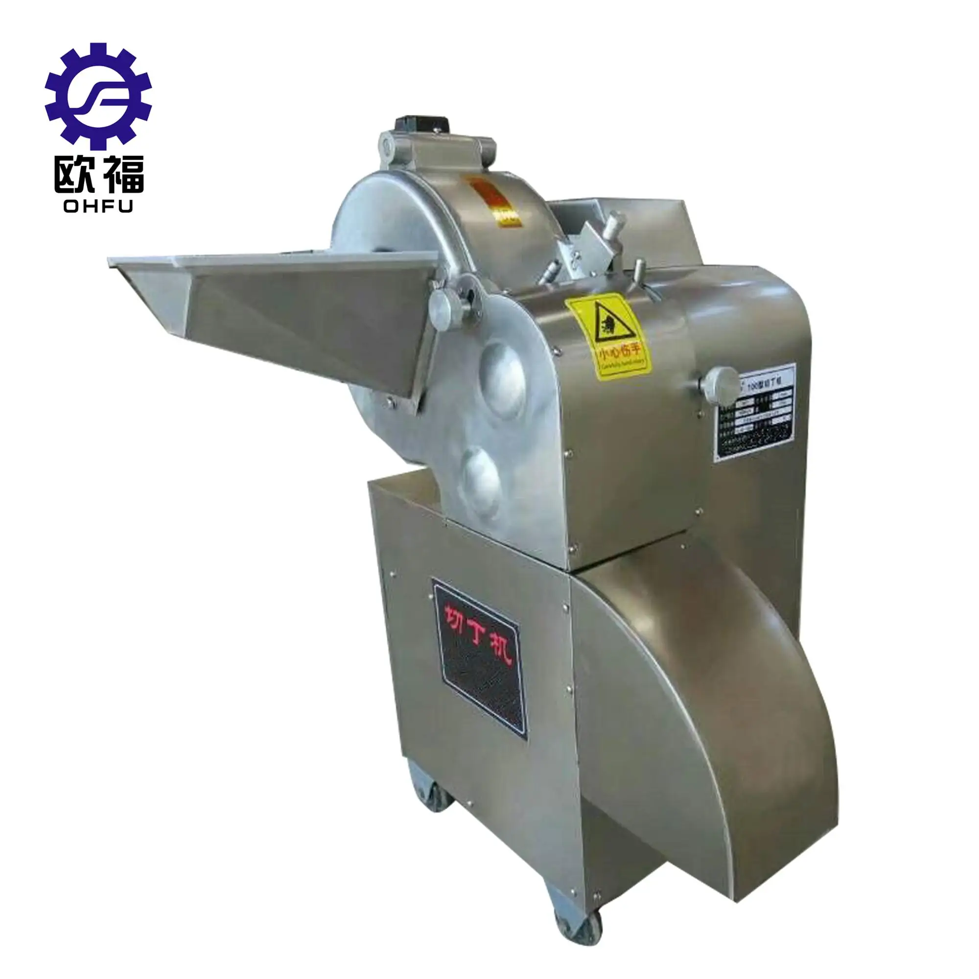 Potato Cube Cutting Machine /big Cube Cutter Buy Potato Cube Dicing