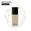 Wholesale OEM concealer black cream matte dark waterproof organic makeup full coverage private label cosmetic liquid foundation