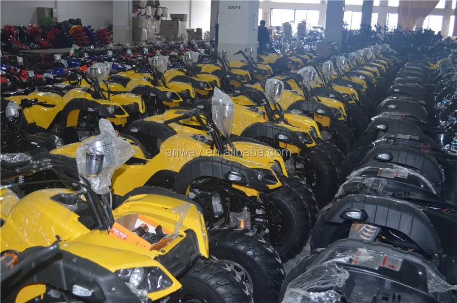 2018 Road Legal Quad Bike Viper 250cc Racing ATV with EEC COC