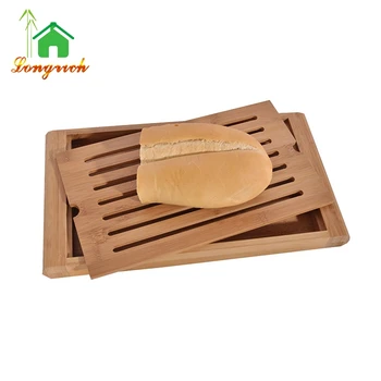 bread chopping board