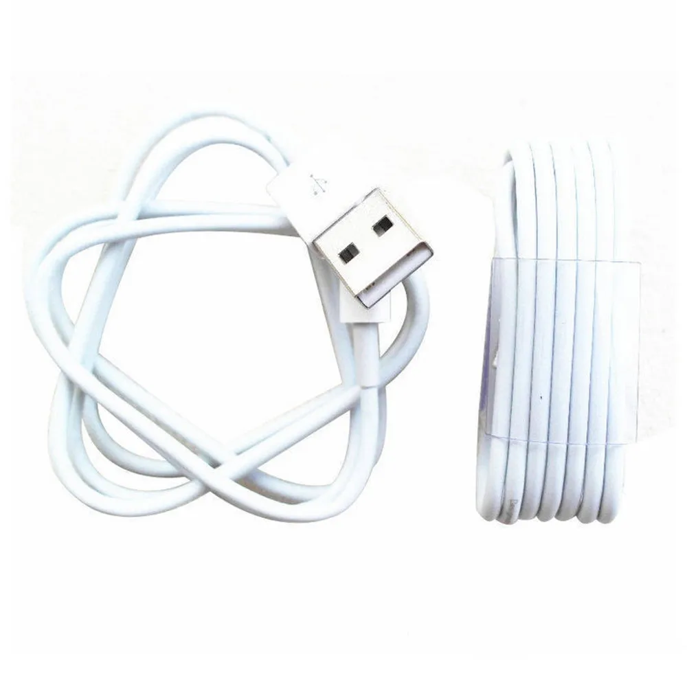 Hot Selling Free Shipping Fast Charger Cable for Iphone 6/6s White USB Cable for Apple Product Date Cables