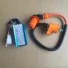 Performance Ignition coil & 5 pin racing HD XR 50 CRF 50 pit bike 110cc 125cc