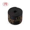 2019 High performance jacquard webbing for bag strap